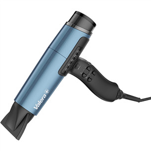 Valera GeniusCare AI Pulse Pacific, 2400 Вт, синий - Фен