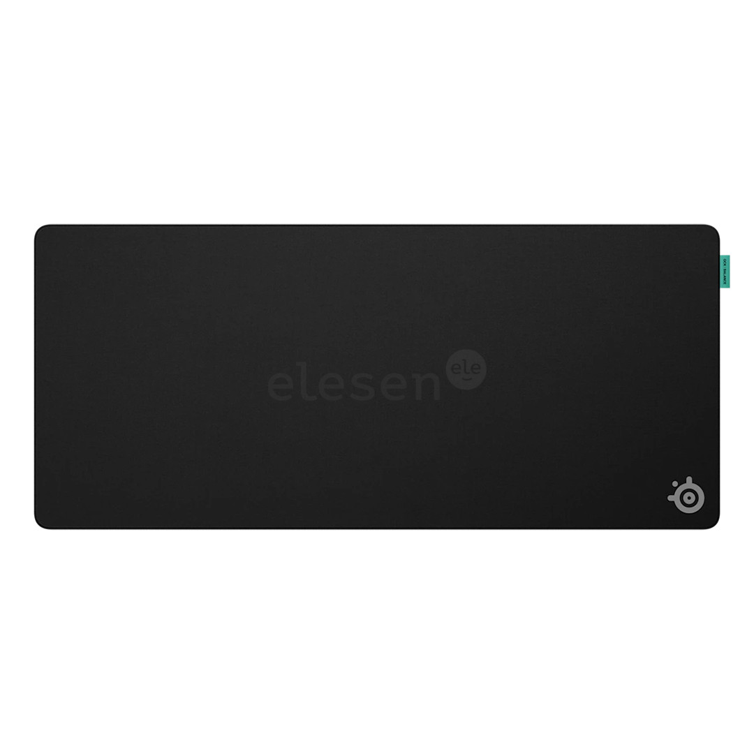 Steelseries QcK Performance Balance, XL, juodas - Pelės kilimėlis