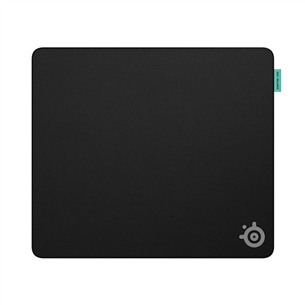 Steelseries QcK Performance Control, L, juodas - Pelės kilimėlis 63434