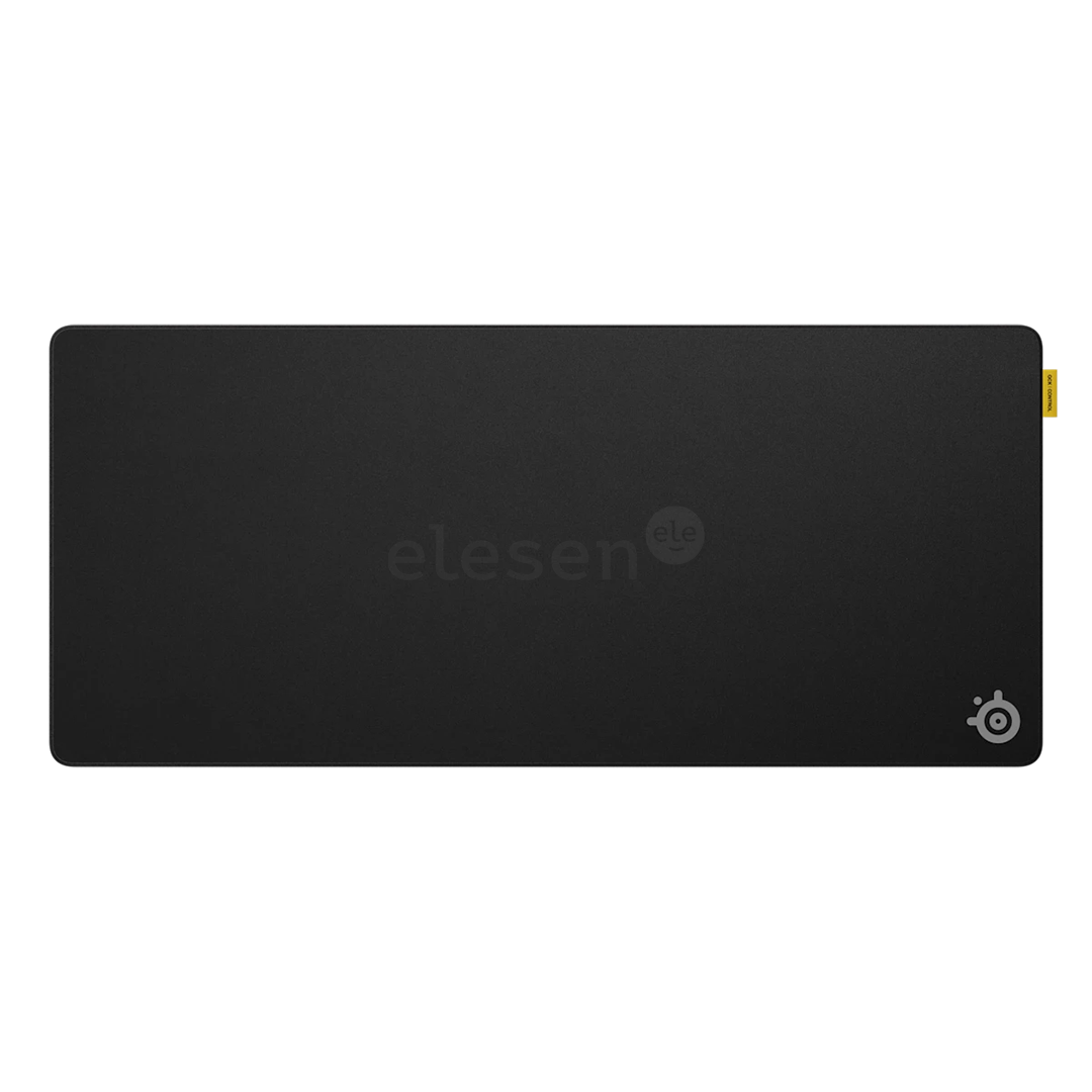 Steelseries QcK Performance Control, XL, juodas - Pelės kilimėlis