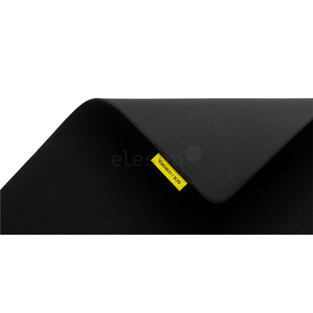 Steelseries QcK Performance Control, XL, juodas - Pelės kilimėlis