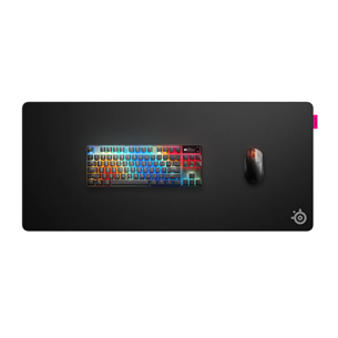 Steelseries QcK Performance Speed, XL, juodas - Pelės kilimėlis