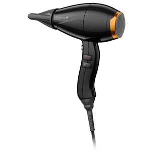 Valera Swiss Nano 9200 Plus RC, 2100 W, juodas - Plaukų džiovintuvas SN9200PRC