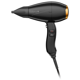 Valera Swiss Nano 9200 Plus RC, 2100 W, juodas - Plaukų džiovintuvas