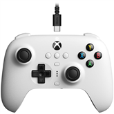 8BitDo Ultimate, baltas - Žaidimų pultelis