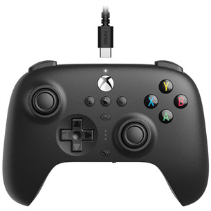 8BitDo Ultimate, juodas - Žaidimų pultelis