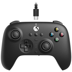 8BitDo Ultimate, juodas - Žaidimų pultelis 6922621505143