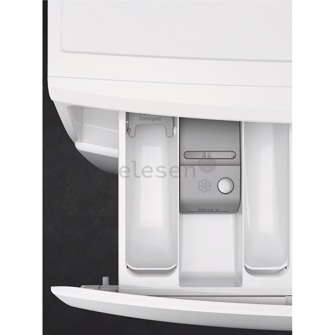 AEG 8000 Series PowerCare, 8 kg, depth 55.3 cm, 1400 rpm - Built-in washing machine