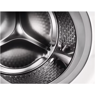 AEG 8000 Series PowerCare, 8 kg, depth 55.3 cm, 1400 rpm - Built-in washing machine