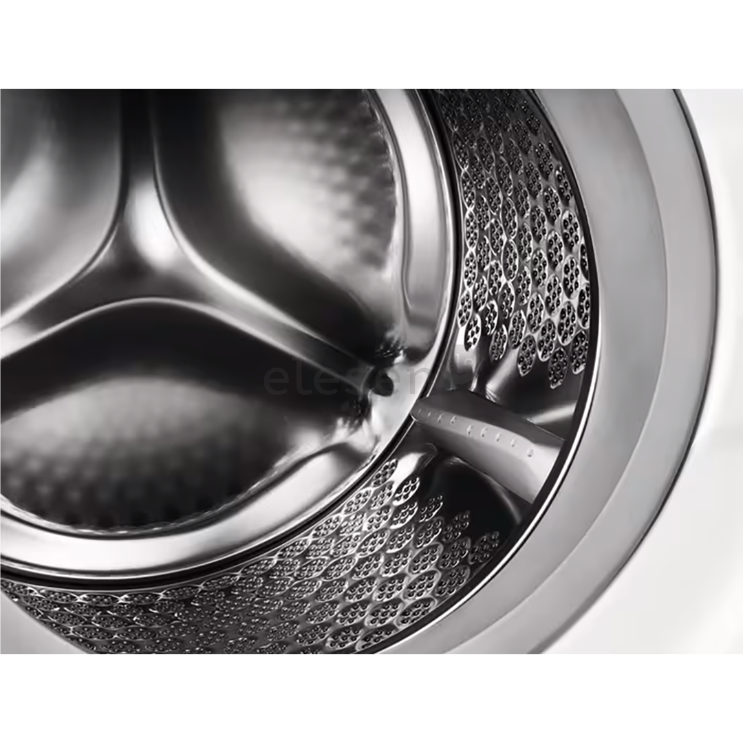 AEG 8000 Series PowerCare, 8 kg, depth 55.3 cm, 1400 rpm - Built-in washing machine