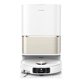 Dreame L50 Ultra, сухая и влажная уборка, белый - Робот-пылесос