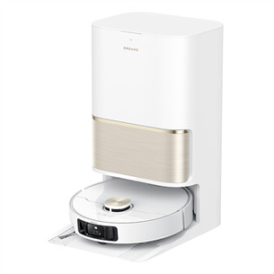 Dreame L50 Ultra, сухая и влажная уборка, белый - Робот-пылесос