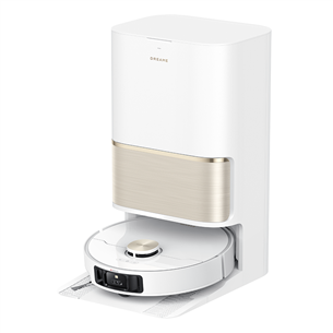 Dreame L50 Ultra, сухая и влажная уборка, белый - Робот-пылесос