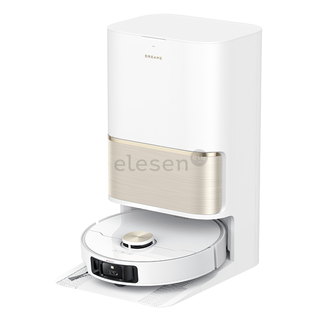 Dreame L50 Ultra, сухая и влажная уборка, белый - Робот-пылесос