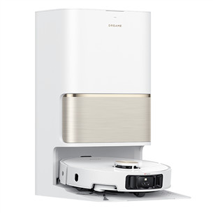 Dreame L50 Ultra, сухая и влажная уборка, белый - Робот-пылесос