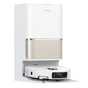 Dreame L50 Ultra, сухая и влажная уборка, белый - Робот-пылесос