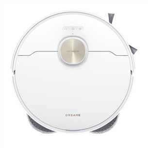 Dreame L50 Ultra, сухая и влажная уборка, белый - Робот-пылесос