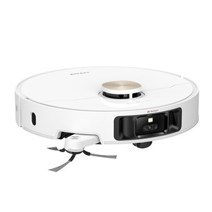 Dreame L50 Ultra, сухая и влажная уборка, белый - Робот-пылесос