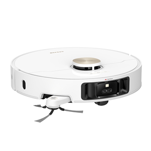 Dreame L50 Ultra, сухая и влажная уборка, белый - Робот-пылесос