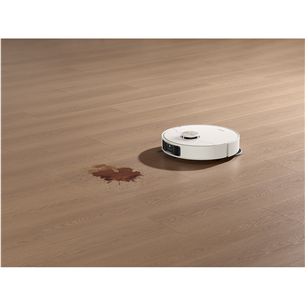 Dreame L50 Ultra, сухая и влажная уборка, белый - Робот-пылесос