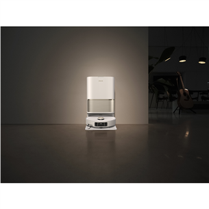 Dreame L50 Ultra, сухая и влажная уборка, белый - Робот-пылесос