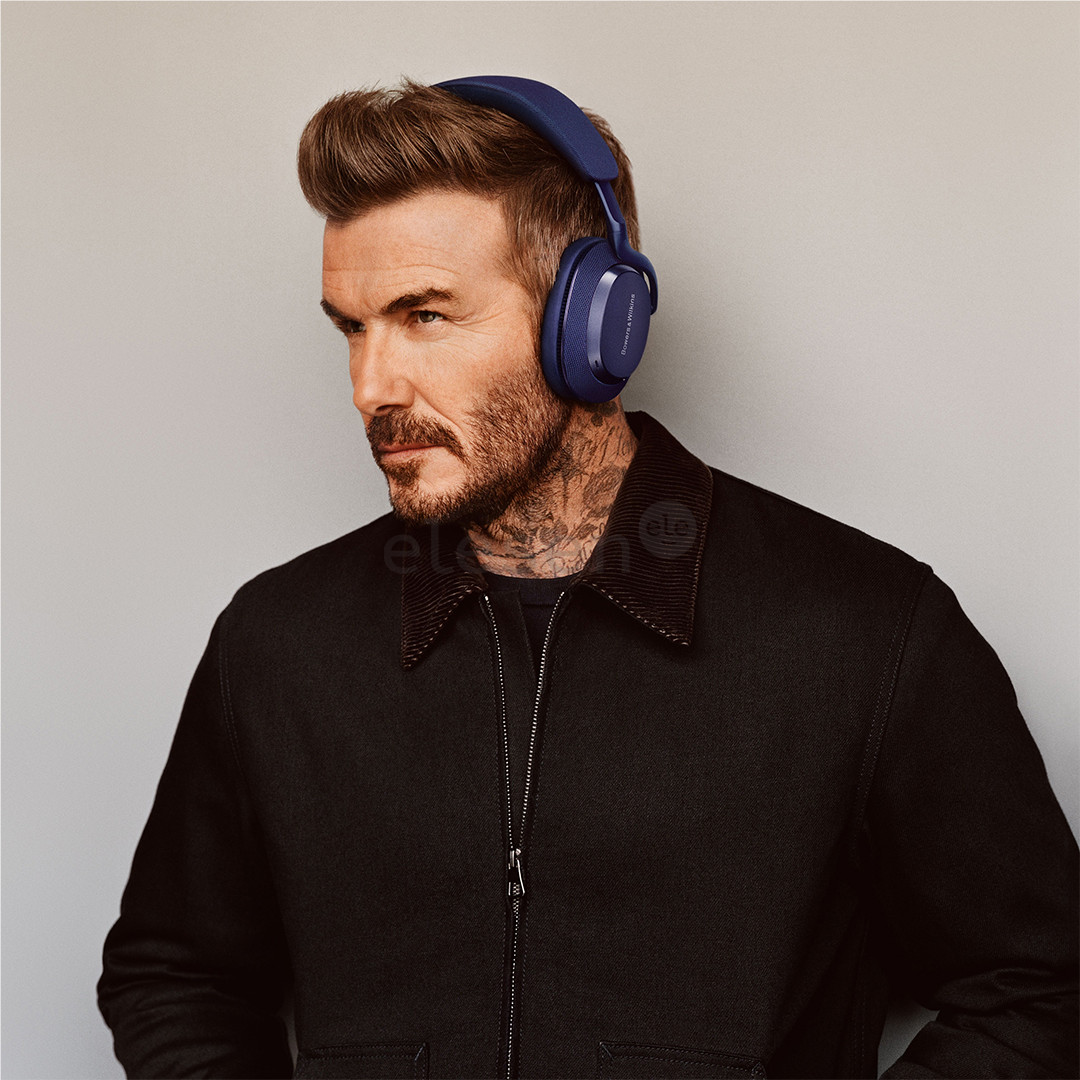 Bowers & Wilkins Px7 S3, mėlynos - Belaidės ausinės