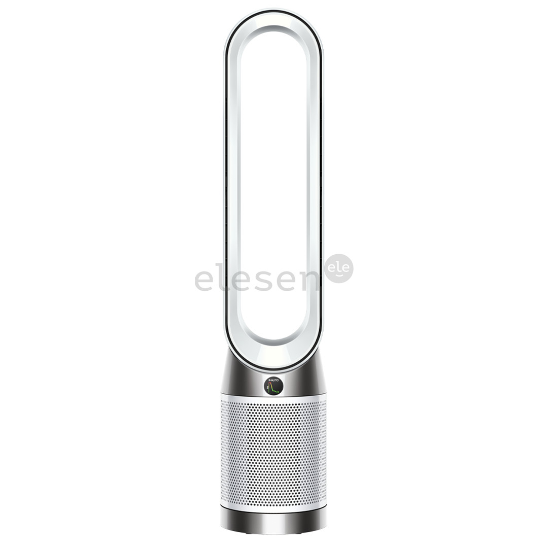 Dyson Purifier Cool Gen1, white/nickel - Purifying fan