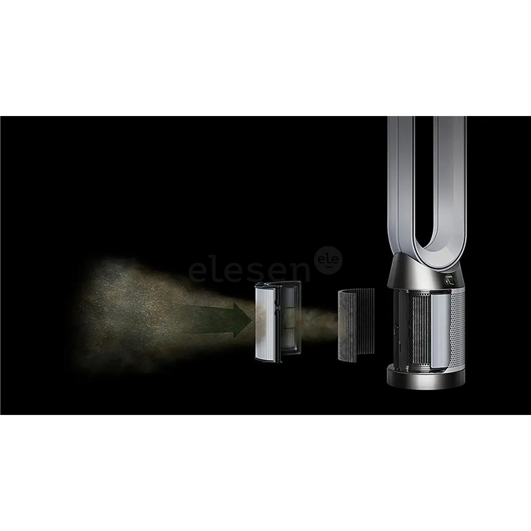 Dyson Purifier Cool Gen1, white/nickel - Purifying fan