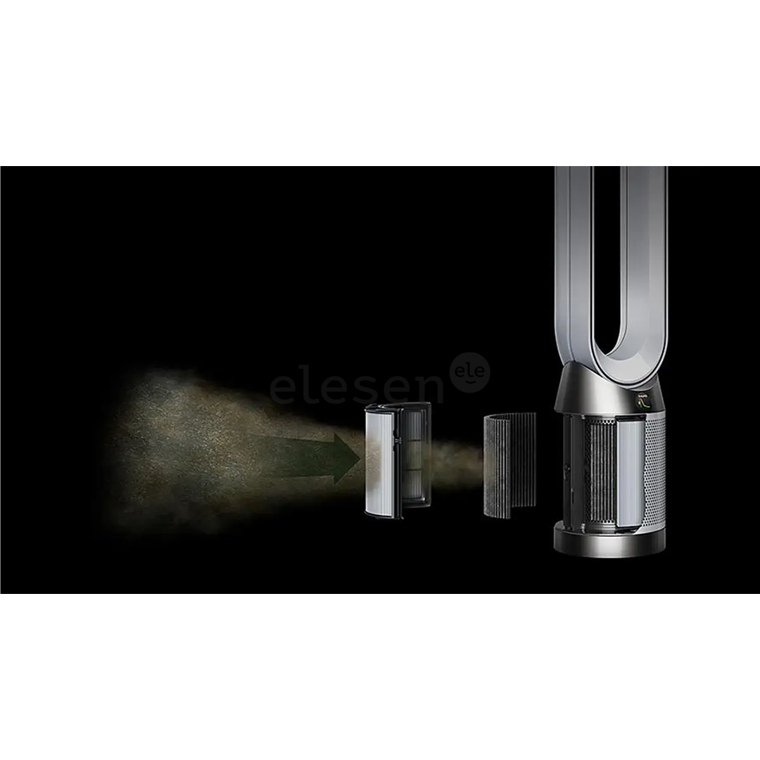 Dyson Purifier Cool Gen1, белый/никель - Вентилятор и очиститель воздуха