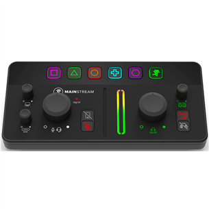 MACKIE MainStream, black - AV interface 810128260633