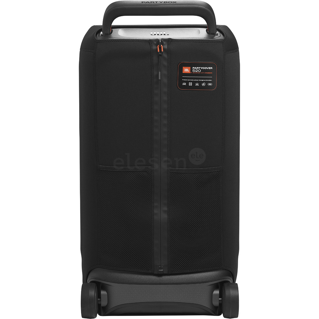 JBL Partycover 520, juodas - Kolonėlės dėklas