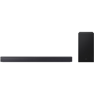 Samsung B-Series B450F, 2.1, juoda - Garso sistema HW-B450F/EN
