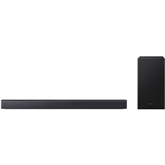 Samsung B-Series B450F, 2.1, titan black - Soundbar