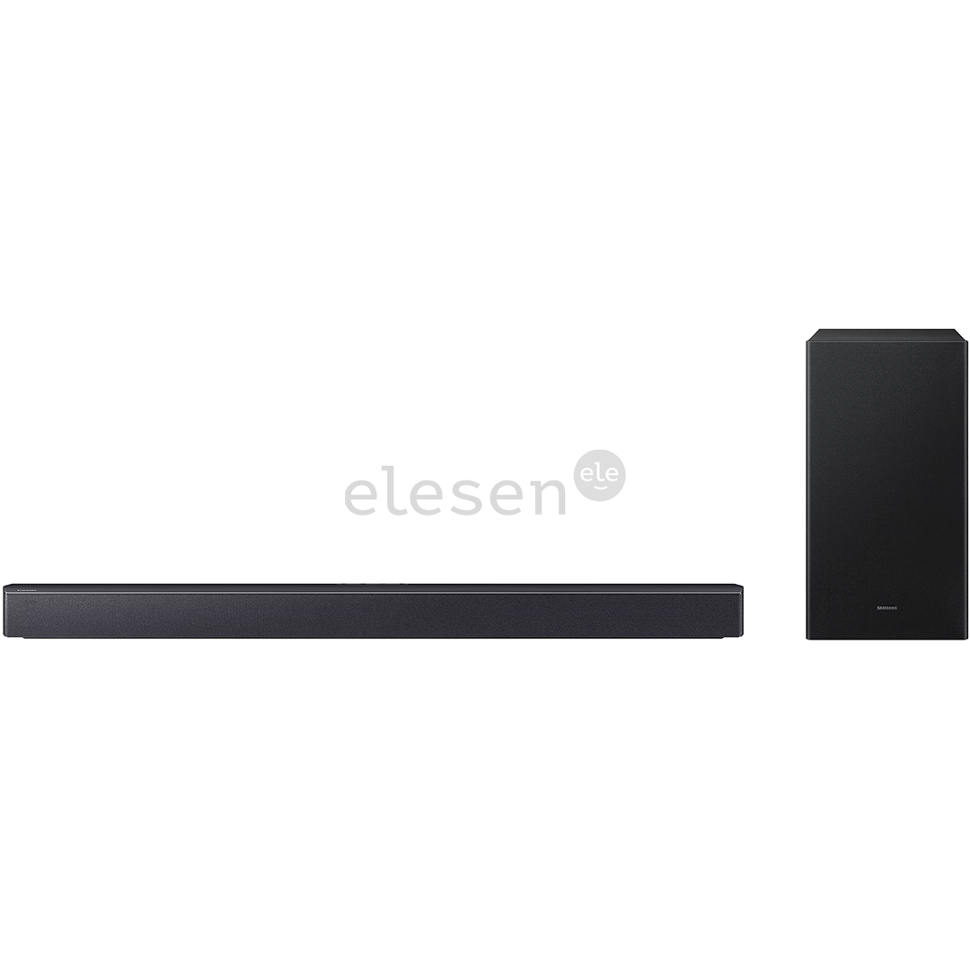 Samsung B-Series B450F, 2.1, juoda - Garso sistema