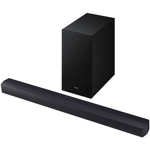 Samsung B-Series B450F, 2.1, juoda - Garso sistema