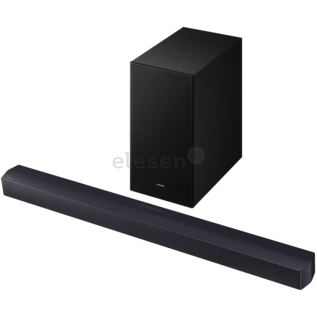 Samsung B-Series B450F, 2.1, juoda - Garso sistema