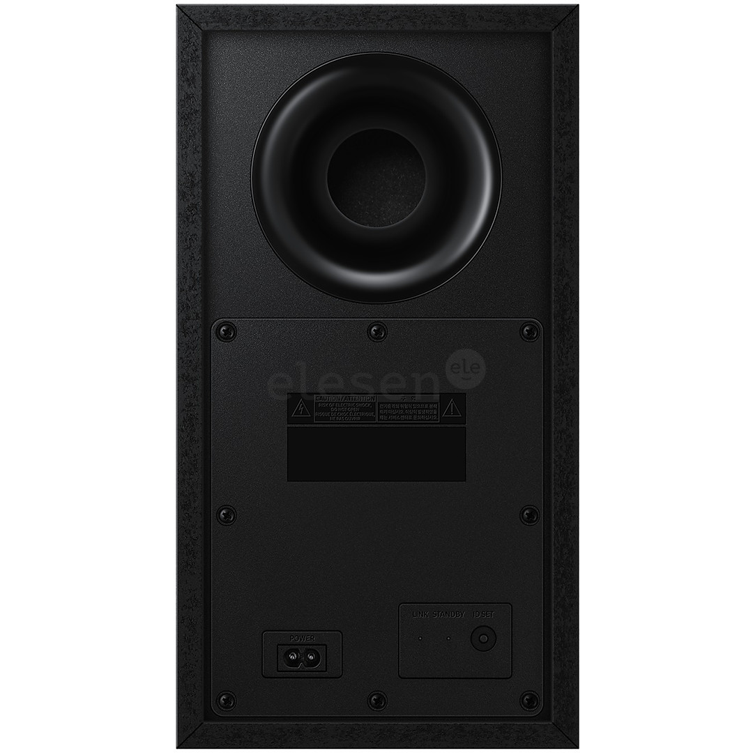 Samsung B-Series B450F, 2.1, черный - Саундбар