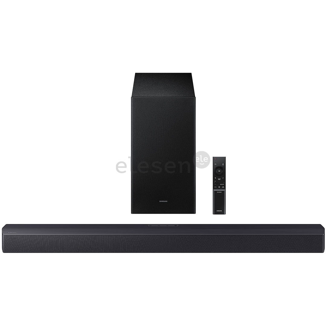 Samsung B-Series B450F, 2.1, juoda - Garso sistema