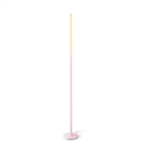 Wiz Pole Floor Light, RGBW, Bluetooth, белый - Умный светильник