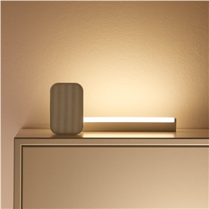 Wiz Bar Linear Light, RGBW, Bluetooth, белый - Умный светильник