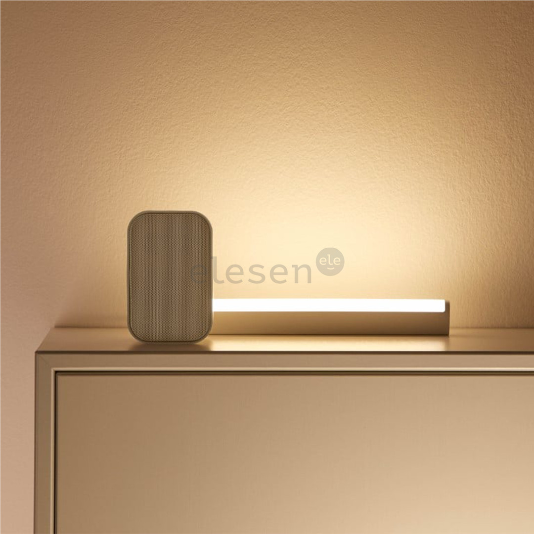 Wiz Bar Linear Light, RGBW, Bluetooth, 2 vnt., baltas - Išmanieji šviestuvai