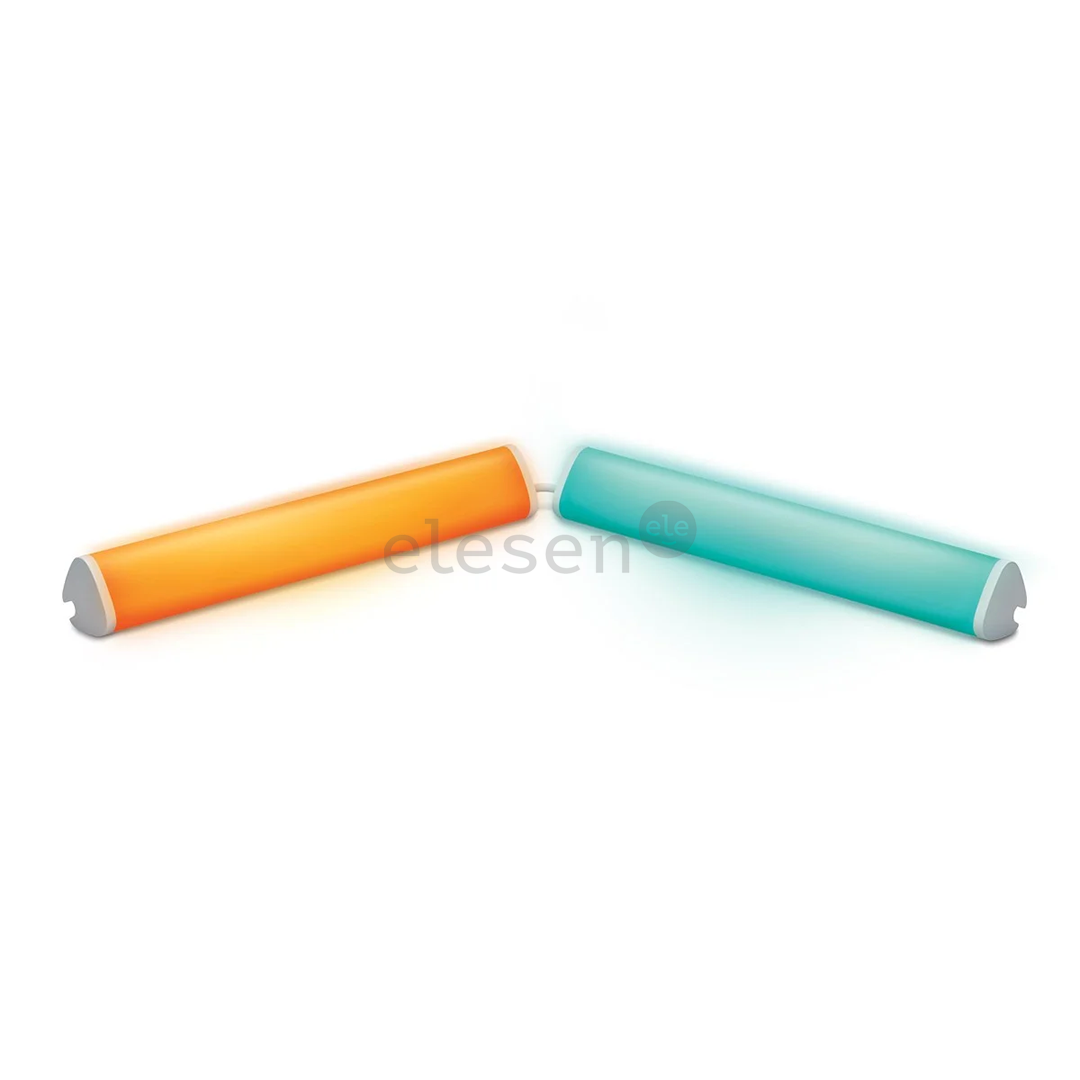 Wiz Bar Linear Light, RGBW, Bluetooth, 2 шт., белый - Умный светильник