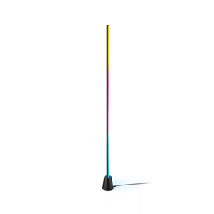 Wiz Gradient Floor Light, RGB, Bluetooth, Matter, черный - Умный светильник 929004732801