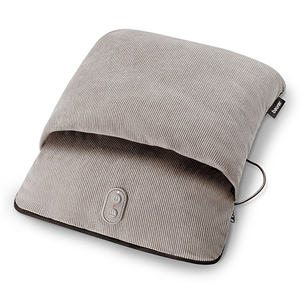 Beurer, grey - Foot massager FM28