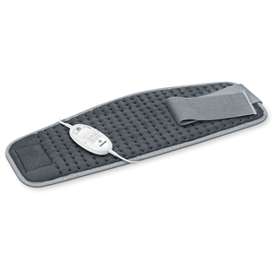 Beurer, HK 49 Cosy, 69x28 cm, grey - Heat pad HK49