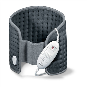 Beurer, HK 49 Cosy, 69x28 cm, grey - Heat pad