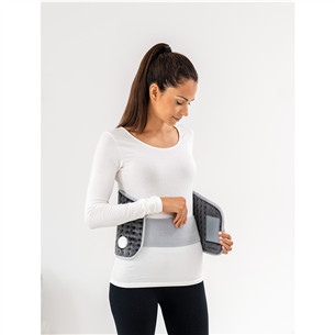 Beurer, HK 49 Cosy, 69x28 cm, grey - Heat pad