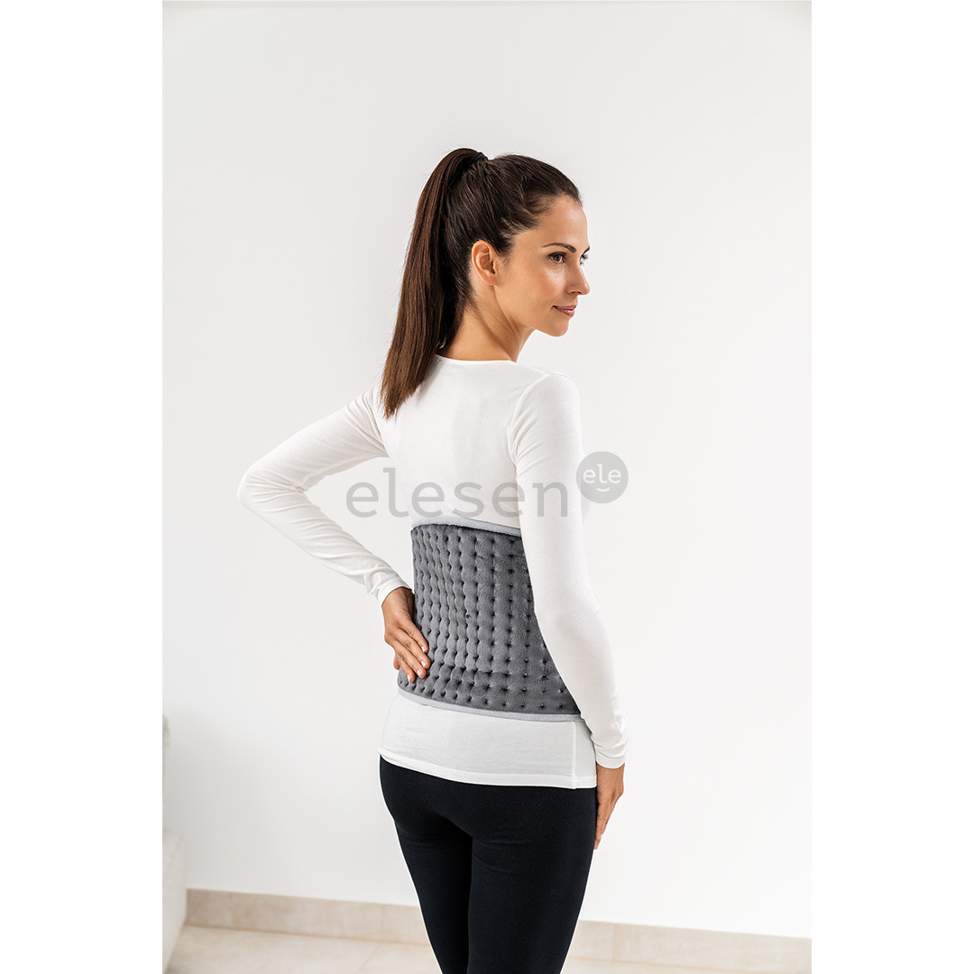 Beurer, HK 49 Cosy, 69x28 cm, grey - Heat pad