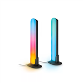 Wiz Gradient Light Bars, RGBIC, Bluetooth, Matter, черный - Умный светильник