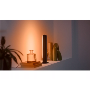 Wiz Gradient Light Bars, RGBIC, Bluetooth, Matter, черный - Умный светильник
